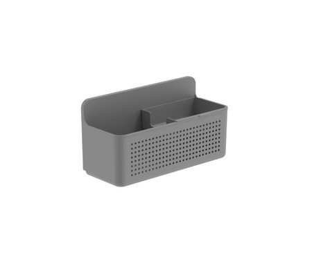 Organizador para Tanque de Parede Flow Fechado Chumbo | Westwing