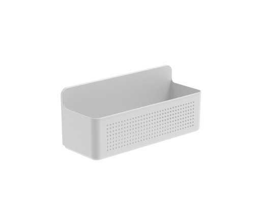 Organizador Flow Fechado Branco, black | WestwingNow