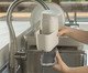 Dispenser Compacto de Detergente Liv Fechado Bege, black | WestwingNow