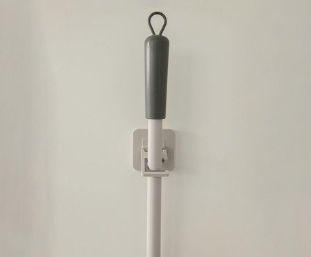 Gancho de Parede Flow Fechado Bege | Westwing