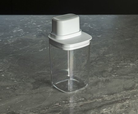 Pote Hermético com Medidor Drop Fechado | Westwing