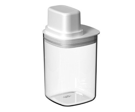 Pote Hermético com Medidor Drop Fechado | Westwing