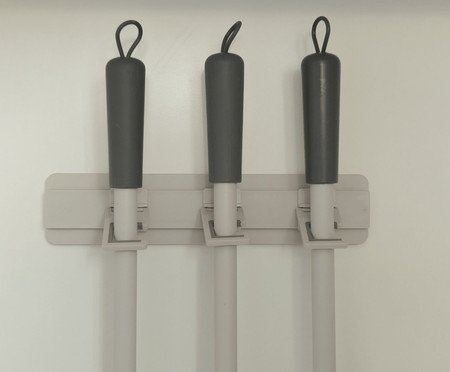 Organizador de Parede Flow Fechado Bege | Westwing