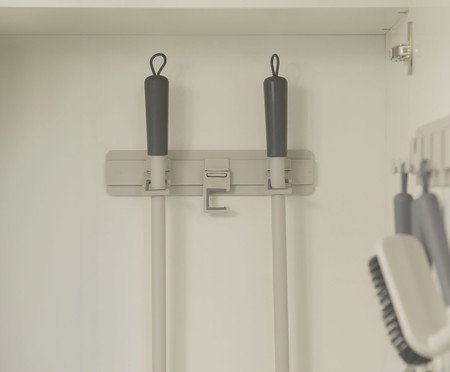 Organizador de Parede Flow Fechado Bege | Westwing