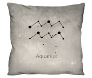 Capa de Almofada em Algodão Aquarius | WestwingNow