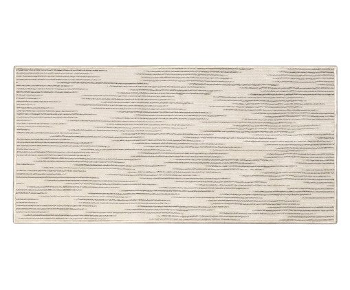 Passadeira Tufting Zenith Cosmos, beige | WestwingNow