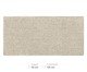 Passadeira Tufting Aura Joy, beige | WestwingNow