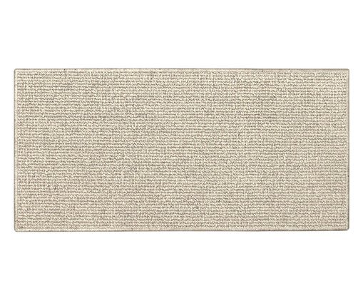 Passadeira Tufting Aura Joy, beige | WestwingNow