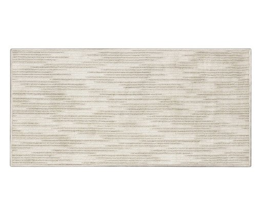 Passadeira Tufting Zenith Horzion, beige | WestwingNow