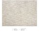 Tapete Tufting Zenith Horzion, beige | WestwingNow