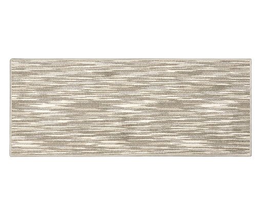 Passadeira Tufting Zenith Magnus, beige | WestwingNow