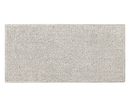 Passadeira Tufting Aura Serene | Westwing