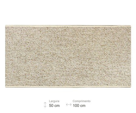 Passadeira Essence Neutro | Westwing