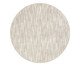 Tapete Tufting Zenith Horzion Redondo, beige | WestwingNow
