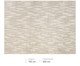 Tapete Tufting Zenith Cosmos, beige | WestwingNow