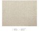 Tapete Tufting Aura Joy, beige | WestwingNow