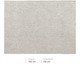 Tapete Tufting Aura Serene, beige | WestwingNow