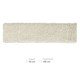 Passadeira Tufting Galax Natural, beige | WestwingNow