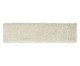 Passadeira Tufting Galax Natural, beige | WestwingNow