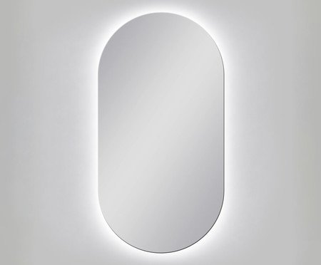 Espelho com Led Smart Doha Café | Westwing