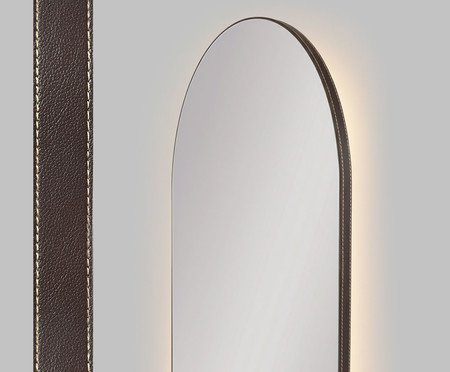 Espelho com Led Smart Doha Café | Westwing