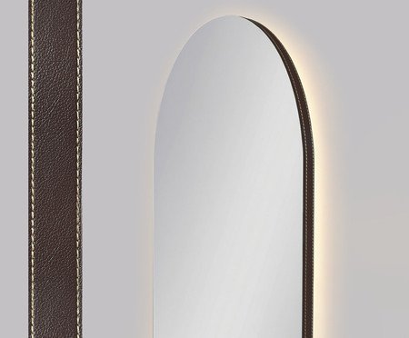 Espelho com Led Smart Marrocos Café | Westwing