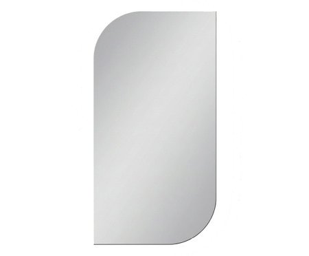 Espelho com Led Smart Bahrein Preto | Westwing