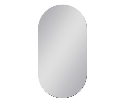 Espelho com Led Smart Doha Caramelo, brown | WestwingNow