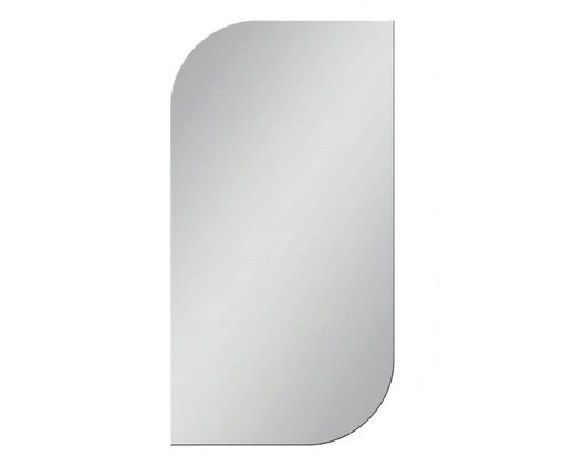 Espelho com Led Smart Bahrein Caramelo, brown | WestwingNow