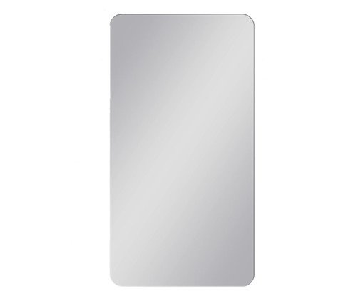 Espelho com Led Smart Jordânia Preto, black | WestwingNow