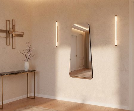 Espelho Argélia Preto | Westwing