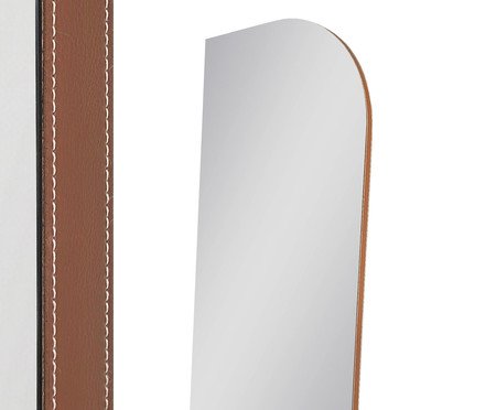 Espelho Bahrein Caramelo | Westwing