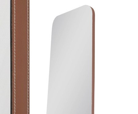 Espelho Argélia Caramelo | Westwing