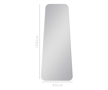 Espelho Argélia Caramelo | Westwing