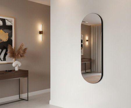 Espelho Doha Preto | Westwing