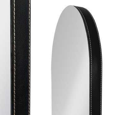 Espelho Marrocos Preto | Westwing