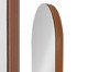 Espelho Doha Caramelo, brown | WestwingNow