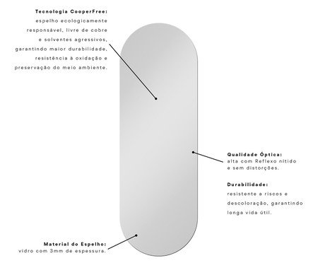 Espelho Doha Café | Westwing