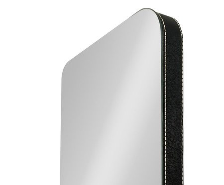 Espelho Jordânia Preto | Westwing