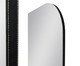 Espelho Bahrein Preto, black | WestwingNow