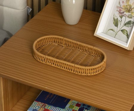 Cesta Oval | Westwing