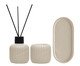 Jogo Para Banheiro Bold Creme, beige | WestwingNow
