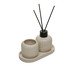 Jogo Para Banheiro Bold Creme, beige | WestwingNow