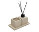 Jogo Para Banheiro Slate Creme, beige | WestwingNow