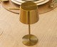 Luminária de Mesa Tons Elara Dourada, gold | WestwingNow