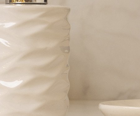 Bandeja Oval Absorvente Para Pia Stone Granilite | Westwing