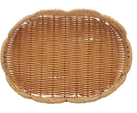 Cesta Botânica Rattan | Westwing
