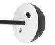 Luminária de Mesa Tons Eclipse Preta, black | WestwingNow