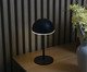 Luminária de Mesa Tons Eclipse Preta, black | WestwingNow