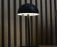 Luminária de Mesa Tons Eclipse Preta, black | WestwingNow